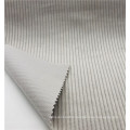 Wholesale Customized Good Quality 6W PD Organic Stripe Corduroy Fabric 100% Cotton Fabric